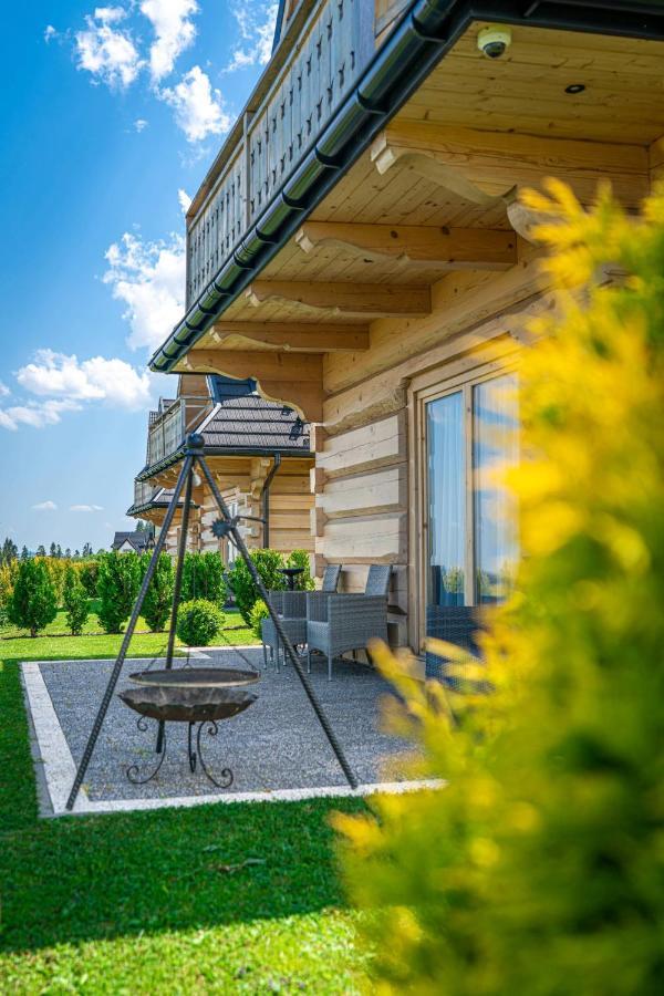 Domki Gorskie Janosik, Kwicol I Pyzdra Gliczarów Esterno foto