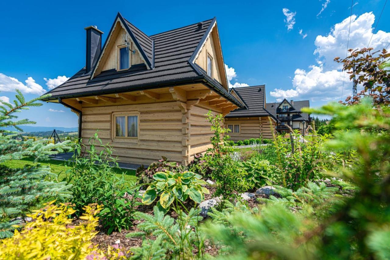 Domki Gorskie Janosik, Kwicol I Pyzdra Gliczarów Esterno foto