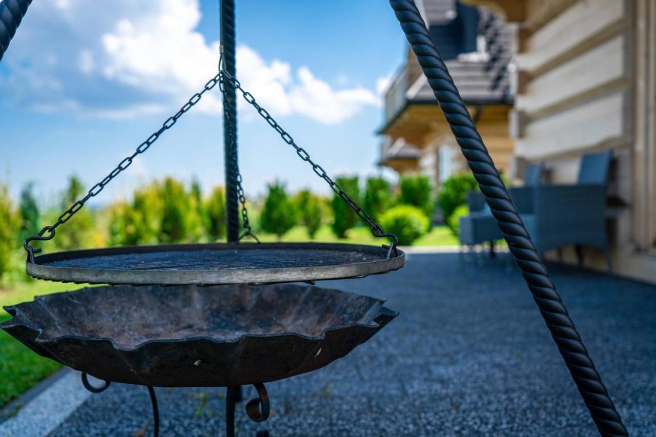 Domki Gorskie Janosik, Kwicol I Pyzdra Gliczarów Esterno foto