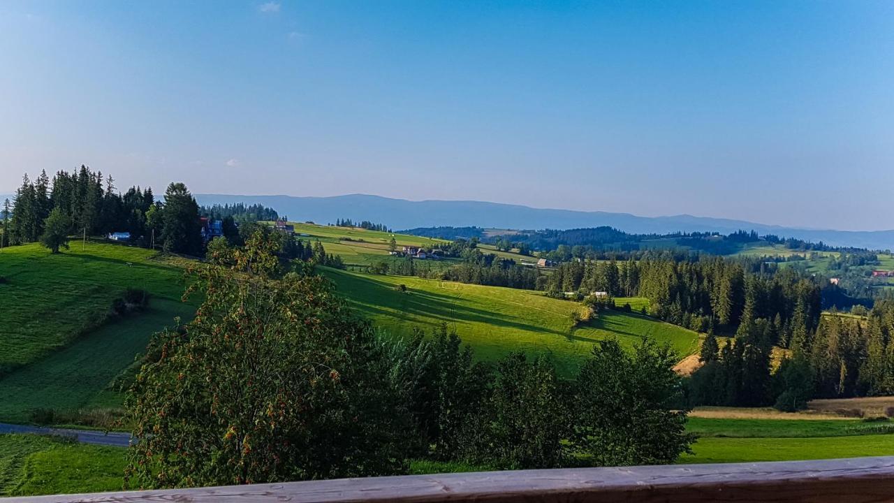 Domki Gorskie Janosik, Kwicol I Pyzdra Gliczarów Esterno foto